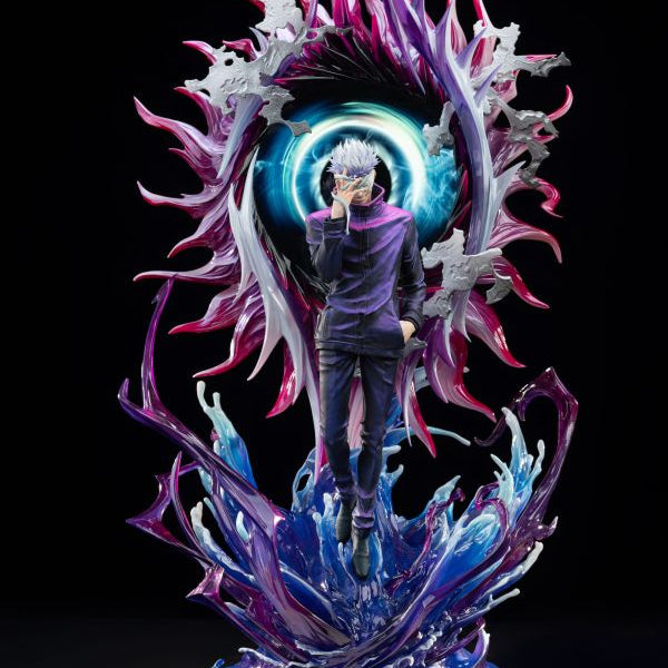 【Pre-order】Jujutsu Kaisen – SSR Collector Series Vol.3 Satoru Gojo Premium Statue (1/6 Scale)