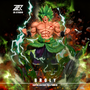 【Pre-order】Dragon Ball DSC Series First Release - Broly Green Hair Muscle Man Statue