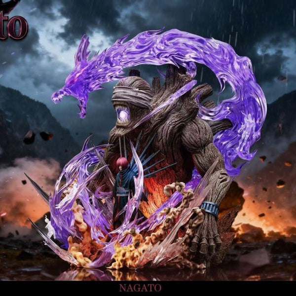 【Pre-order】Naruto Outer Path Golem Statue - NAGATO (Pain)