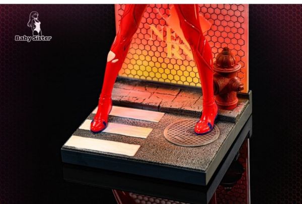 【Pre-order】Neon Genesis Evangelion – Asuka Langley Soryu Soda Girl 1/6 Scale Collectible Statue (First Release)