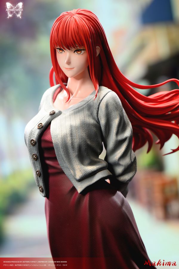 【Pre-order】Chainsaw Man – Movie Special Edition Reze & Makima Dual Character Statue Collection