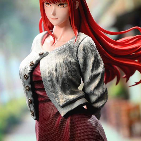 【Pre-order】Chainsaw Man – Movie Special Edition Reze & Makima Dual Character Statue Collection