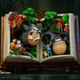 【Pre-order】Book Series Vol.1 Totoro · Limited Edition Art Statue