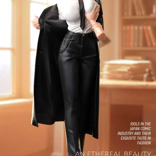 【Pre-order】Chainsaw Man – Makima & Reze Dual Character Statue (1/4 Scale)