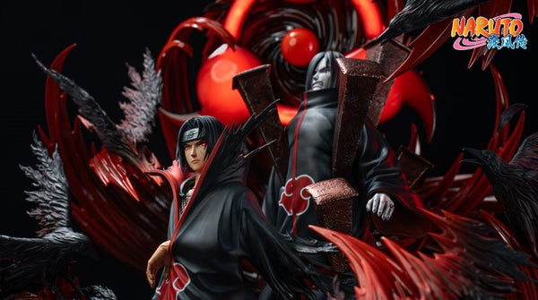 【Pre-order】Naruto Shippuden Akatsuki Uchiha Itachi Statue