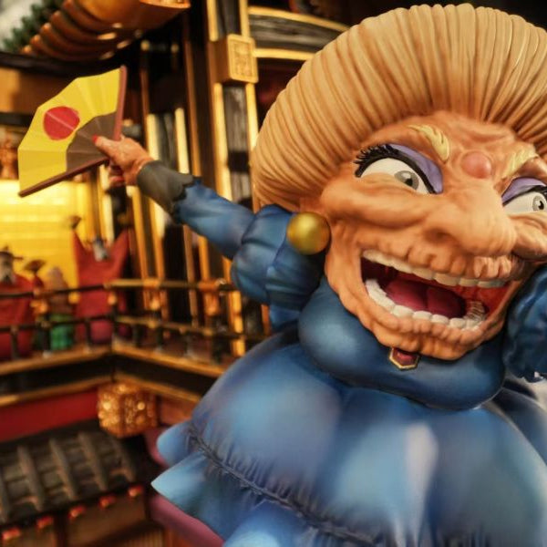 【Pre-order】Desktop Series 010 Spirited Away · River God Scene Limited Edition Statue