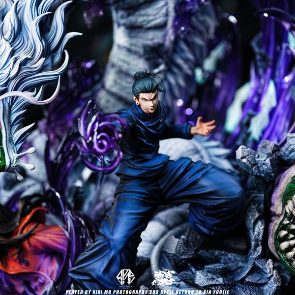 【Pre-order】Jujutsu Kaisen – SSS Collector Series Vol.2 Suguru Geto Premium Statue (1/6 Scale)