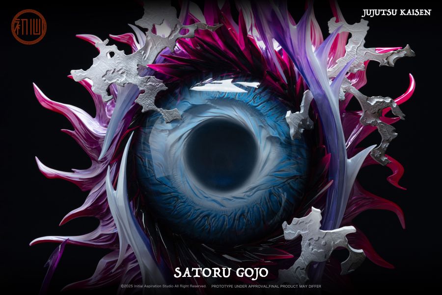 【Pre-order】Jujutsu Kaisen – SSR Collector Series Vol.3 Satoru Gojo Premium Statue (1/6 Scale)