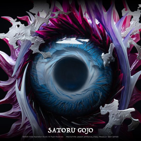 【Pre-order】Jujutsu Kaisen – SSR Collector Series Vol.3 Satoru Gojo Premium Statue (1/6 Scale)