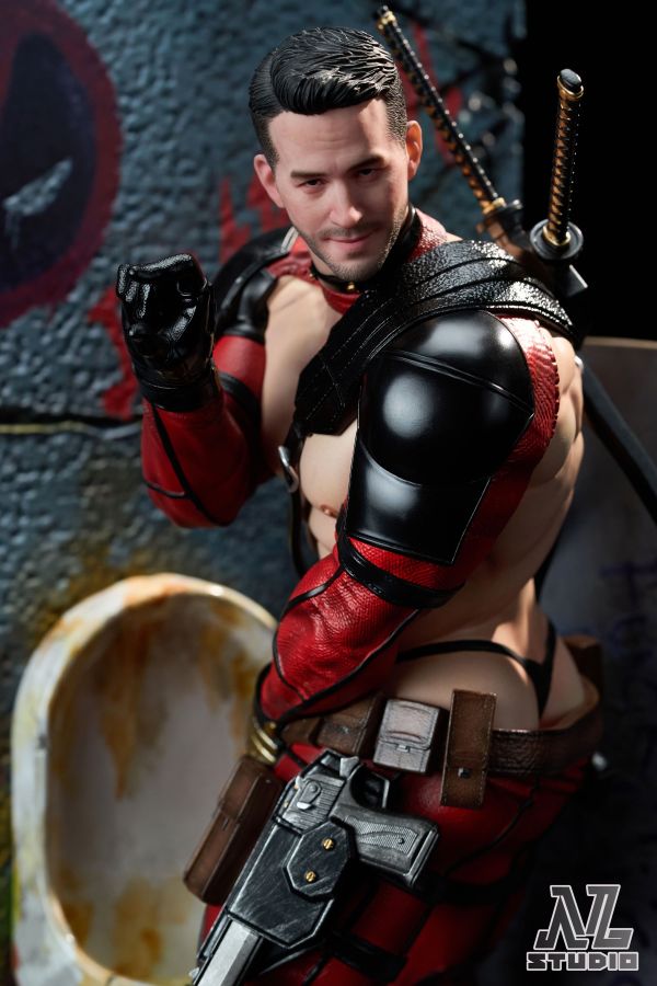 【Pre-order】Marvel | Deadpool “Little Rascal”