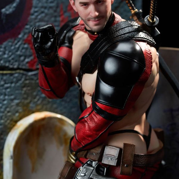 【Pre-order】Marvel | Deadpool “Little Rascal”