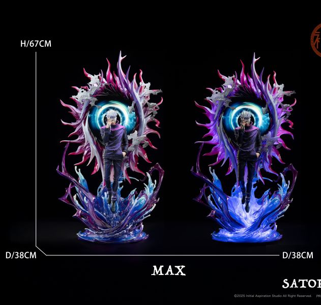 【Pre-order】Jujutsu Kaisen – SSR Collector Series Vol.3 Satoru Gojo Premium Statue (1/6 Scale)