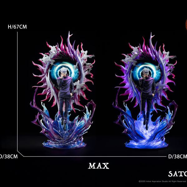 【Pre-order】Jujutsu Kaisen – SSR Collector Series Vol.3 Satoru Gojo Premium Statue (1/6 Scale)