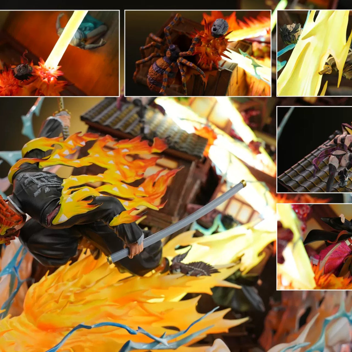 【Pre-order】Thunder - Growth 1/6 Scale Premium Collectible Statue