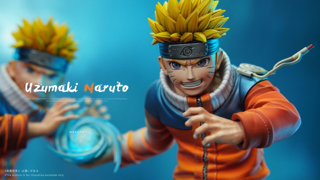【Pre-order】Naruto Uzumaki Statue