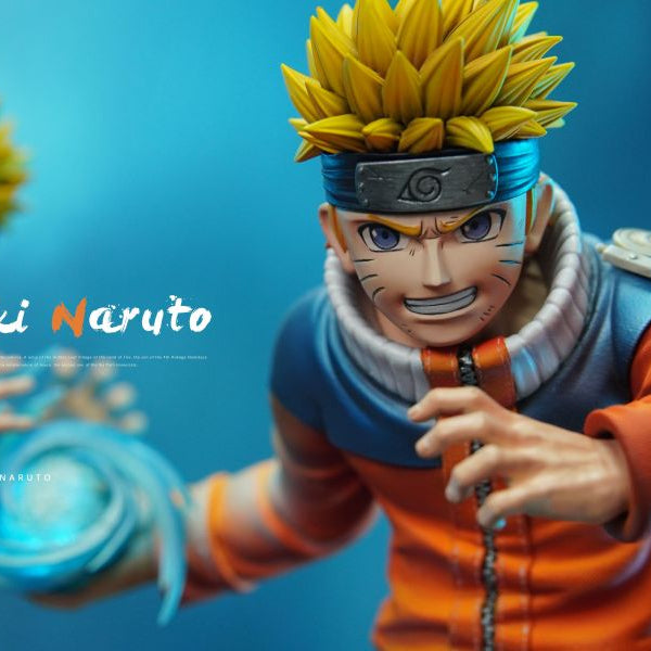 【Pre-order】Naruto Uzumaki Statue