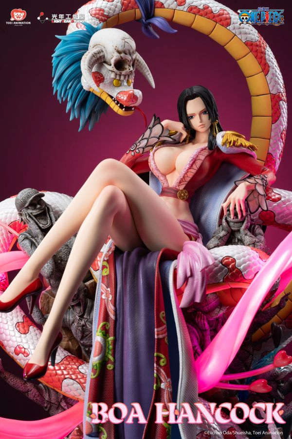 【Pre-order】One Piece Boa Hancock Limited Edition Statue