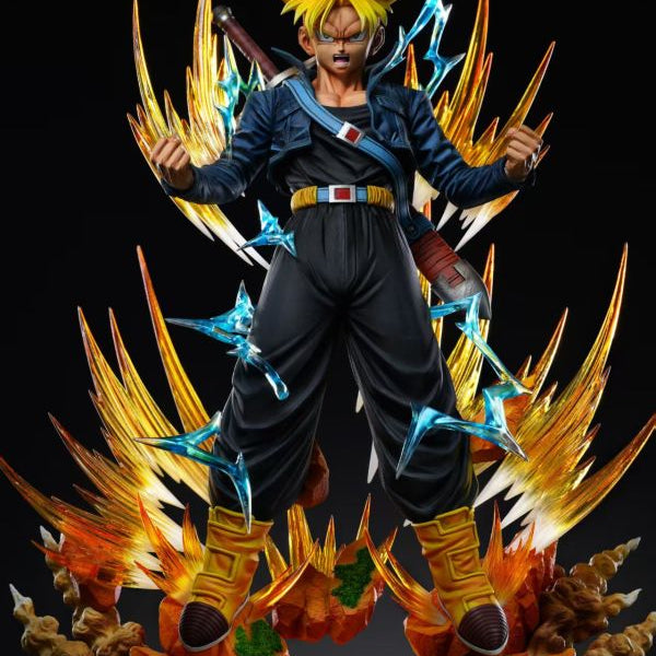 【Pre-order】Dragon Ball Super Trunks (Explosive) Statue