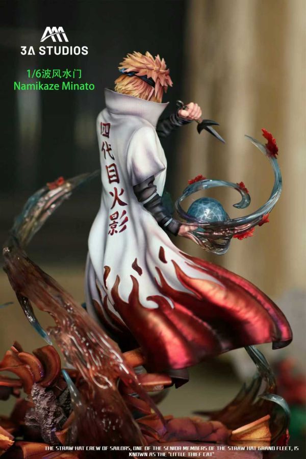 【Pre-order】Naruto Namikaze Minato Statue