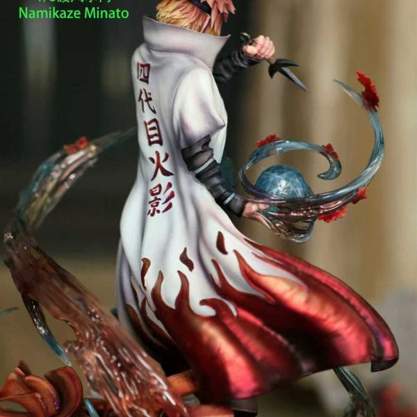 【Pre-order】Naruto Namikaze Minato Statue
