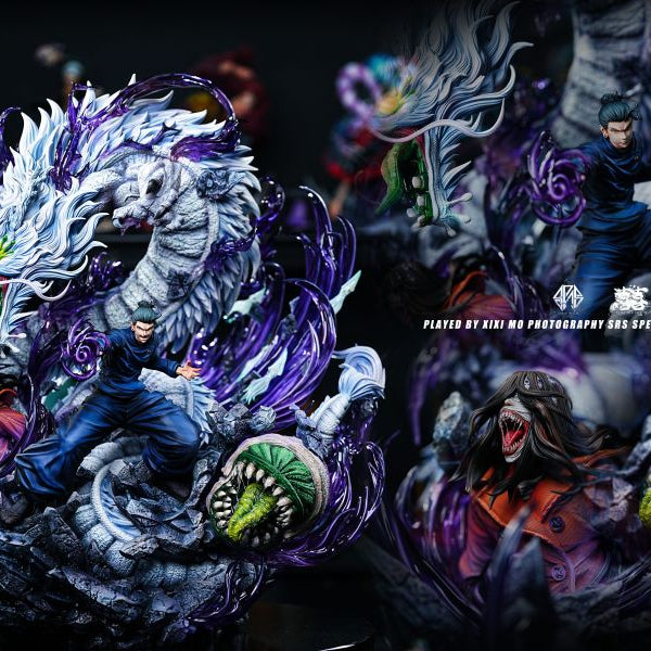 【Pre-order】Jujutsu Kaisen – SSS Collector Series Vol.2 Suguru Geto Premium Statue (1/6 Scale)