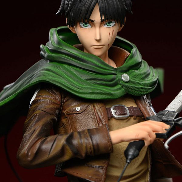 【Pre-order】Attack on Titan: Eren Statue