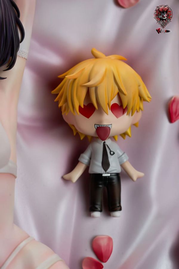 【Pre-order】Chainsaw Man – Reze Lingerie Frame Display Statue