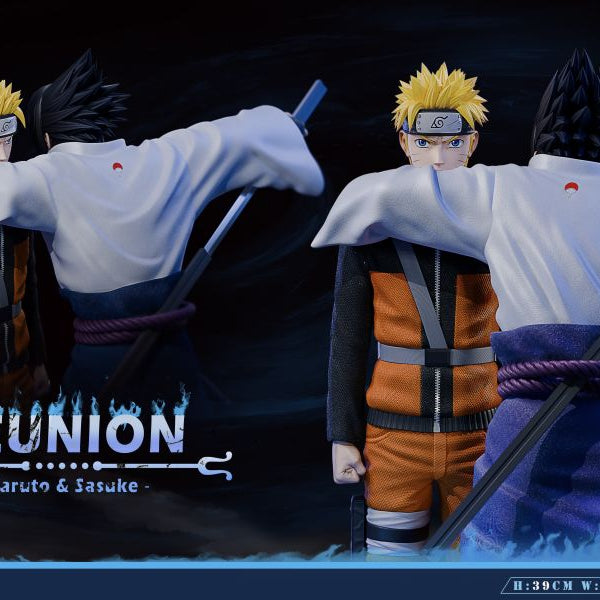 【Pre-order】Naruto Sasuke Reunited