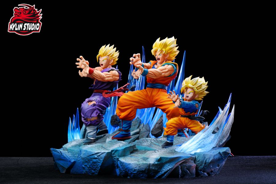 【Pre-order】Dragon Ball Anniversary Edition: Broly vs. The Three Sons