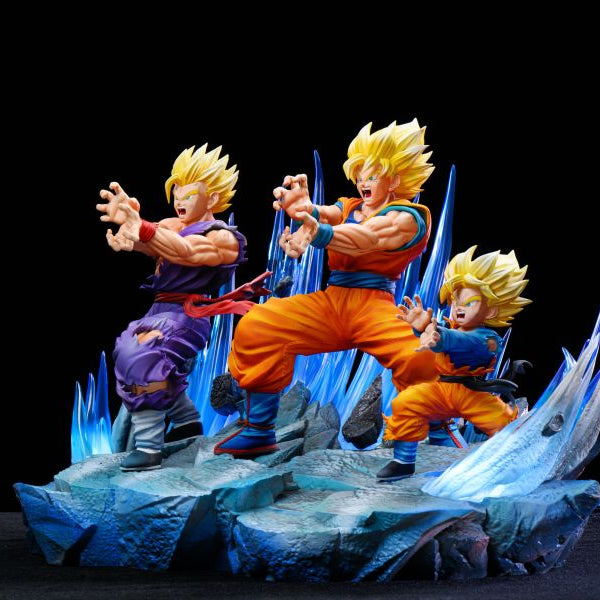 【Pre-order】Dragon Ball Anniversary Edition: Broly vs. The Three Sons