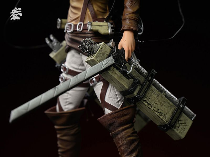 【Pre-order】Attack on Titan: Eren Statue