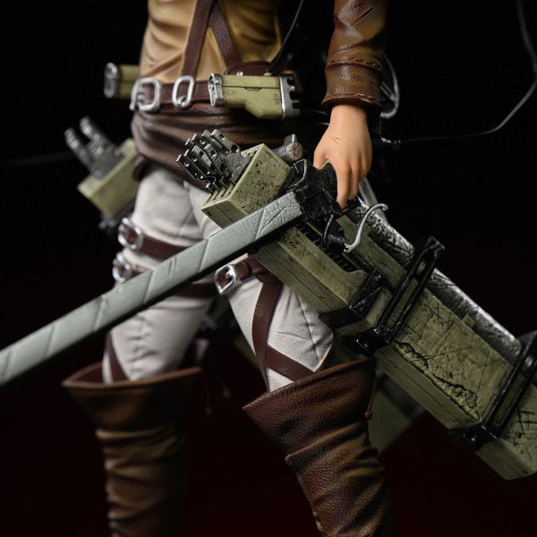 【Pre-order】Attack on Titan: Eren Statue