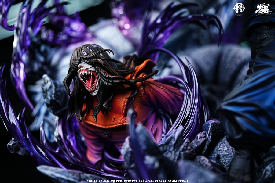 【Pre-order】Jujutsu Kaisen – SSS Collector Series Vol.2 Suguru Geto Premium Statue (1/6 Scale)