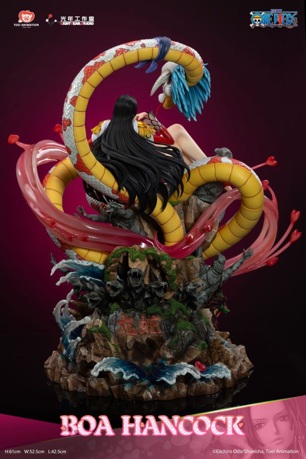 【Pre-order】One Piece Boa Hancock Limited Edition Statue