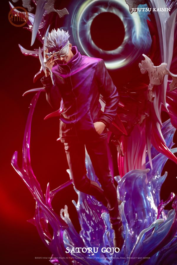 【Pre-order】Jujutsu Kaisen – SSR Collector Series Vol.3 Satoru Gojo Premium Statue (1/6 Scale)