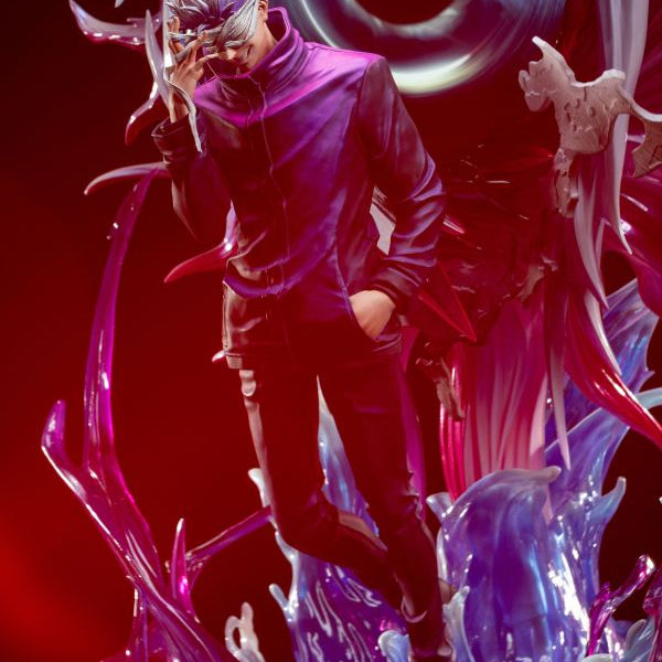 【Pre-order】Jujutsu Kaisen – SSR Collector Series Vol.3 Satoru Gojo Premium Statue (1/6 Scale)