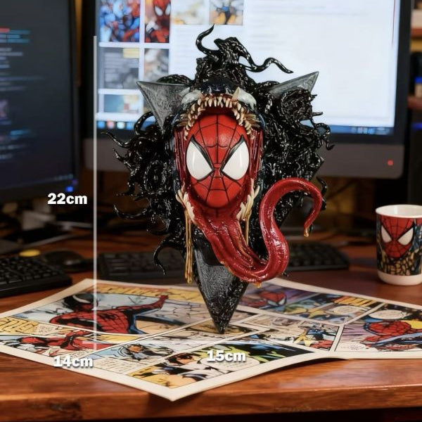 【Pre-order】Marvel | Spider-Man + Venom Wall Hanging