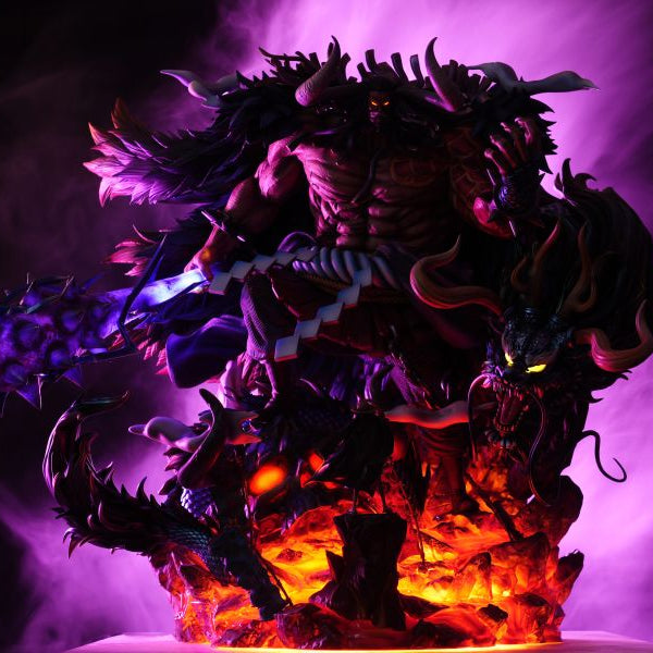 【Pre-order】One Piece Emperor Series Volume 1 - Kaido Limited Edition Statue