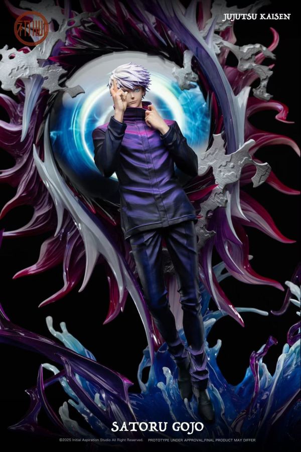 【Pre-order】Jujutsu Kaisen – SSR Collector Series Vol.3 Satoru Gojo Premium Statue (1/6 Scale)