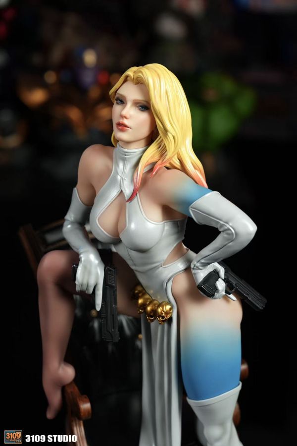 【Pre-order】Marvel × X-Men Mystique