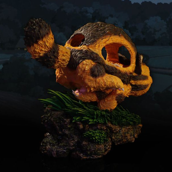 【Pre-order】Silhouette Moment Series – Mei & the Little Catbus | Limited Edition Narrative Diorama Sculpture