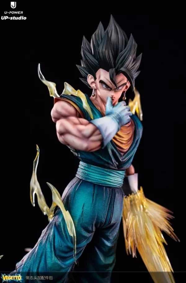 【Pre-order】Dragon Ball: King Vegeta Statue
