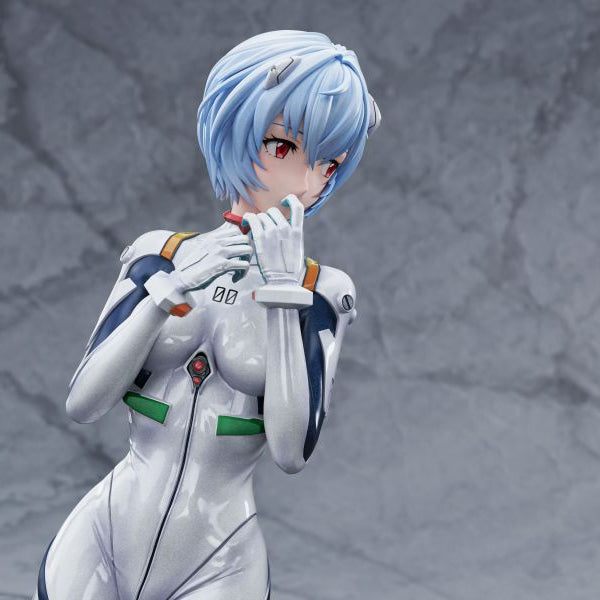 【Pre-order】Neon Genesis Evangelion – Rei Ayanami 1/6 Scale Collectible Statue