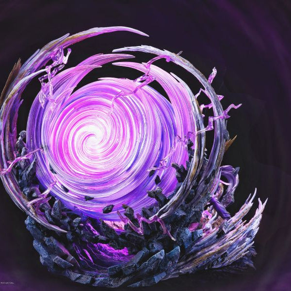 【Spot goods】Gojo Satoru LED Display Statue