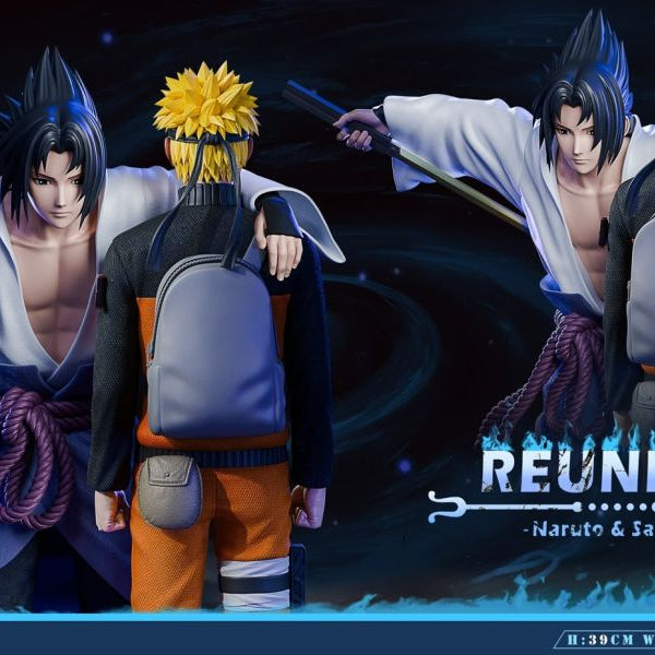 【Pre-order】Naruto Sasuke Reunited