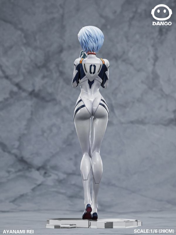 【Pre-order】Neon Genesis Evangelion – Rei Ayanami 1/6 Scale Collectible Statue