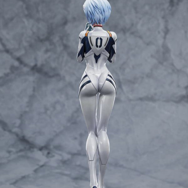 【Pre-order】Neon Genesis Evangelion – Rei Ayanami 1/6 Scale Collectible Statue