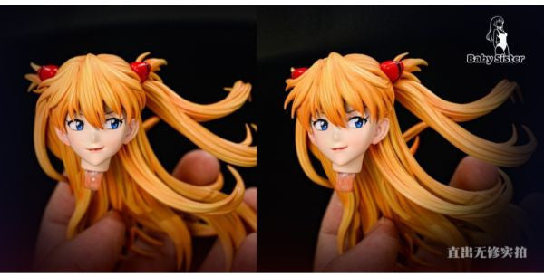 【Pre-order】Neon Genesis Evangelion – Asuka Langley Soryu Soda Girl 1/6 Scale Collectible Statue (First Release)