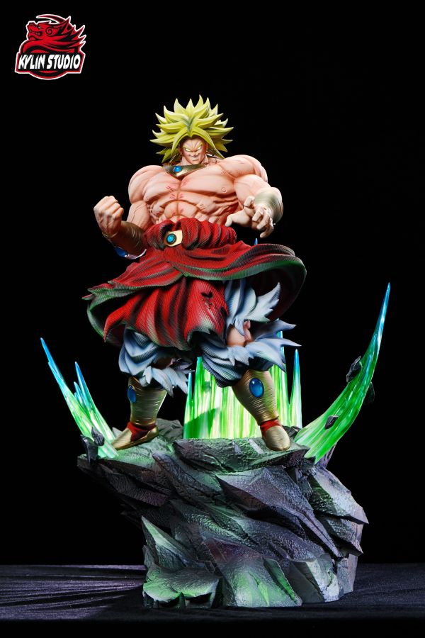 【Pre-order】Dragon Ball Anniversary Edition: Broly vs. The Three Sons