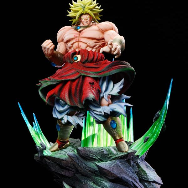 【Pre-order】Dragon Ball Anniversary Edition: Broly vs. The Three Sons